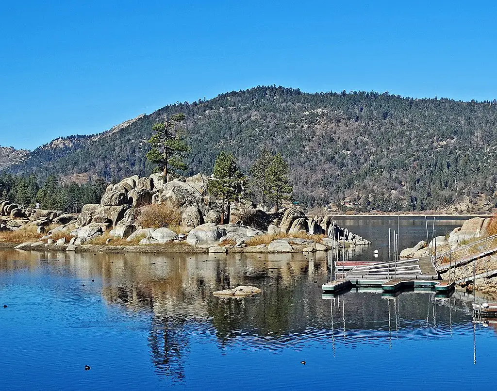 RV Camping Big Bear Lake Everything You Need To Know