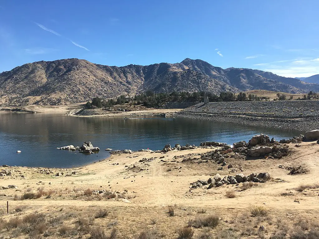 All You Need To Know For Rv Camping Lake Isabella