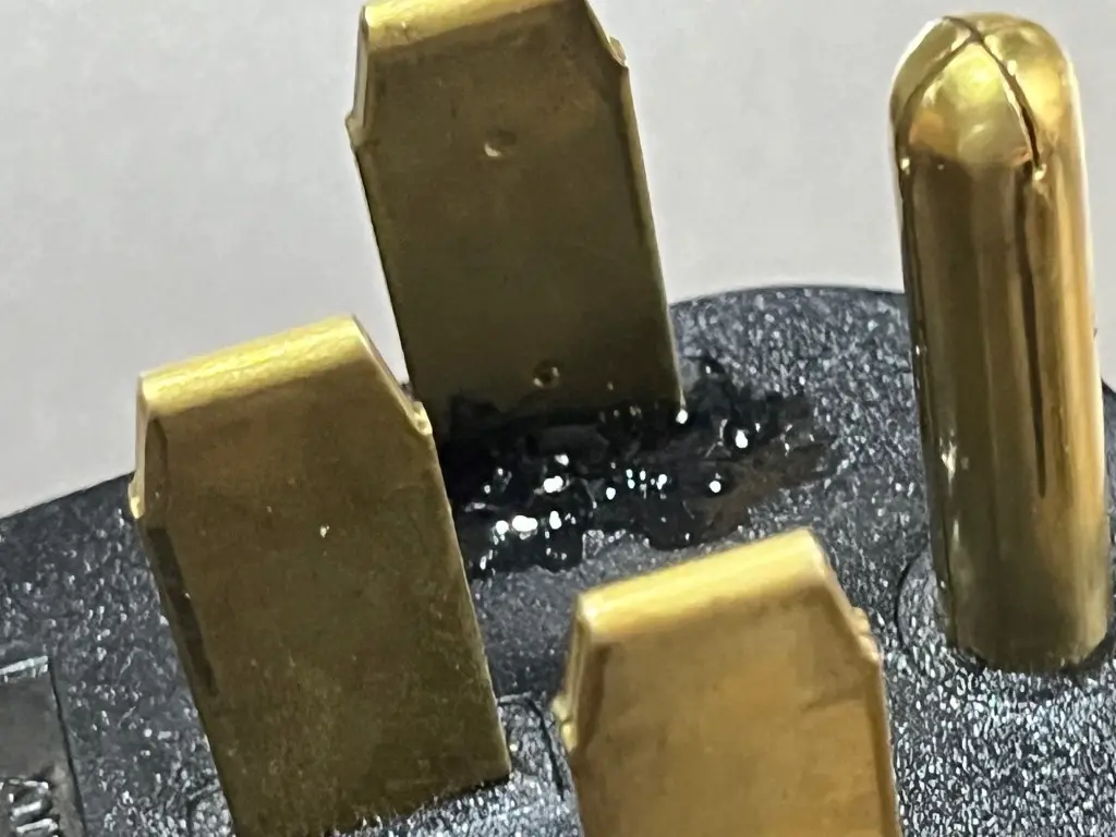 50 Amp RV Plug Melted Best Answer On Why