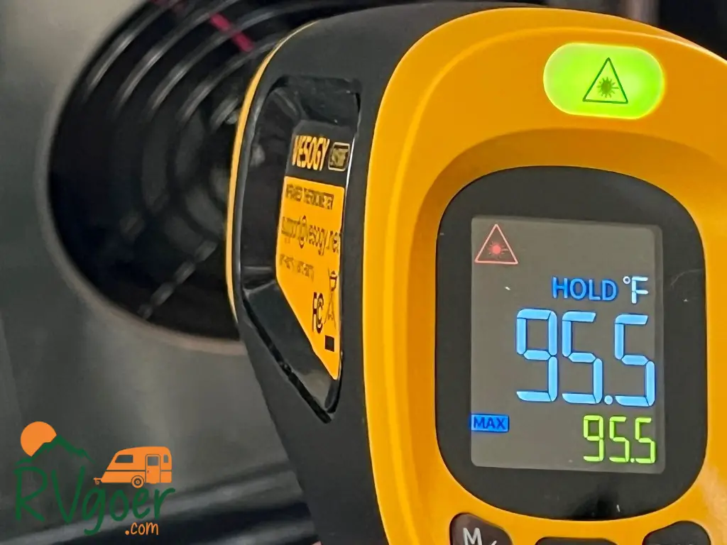 RV Converter Fan Keeps Running The Best Answer On Why