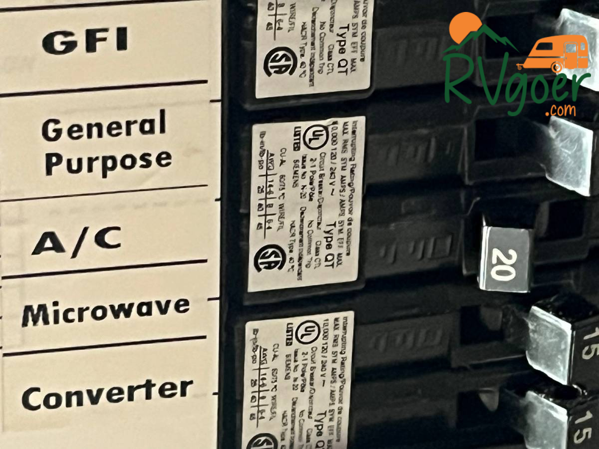 RV AC Trips Breaker On Hot Days Quick Guide To Beat The Heat