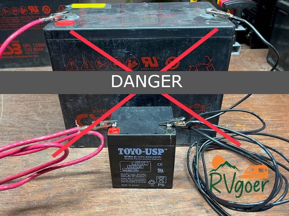 Wiring Batteries In Parallel Danger What You Must Know