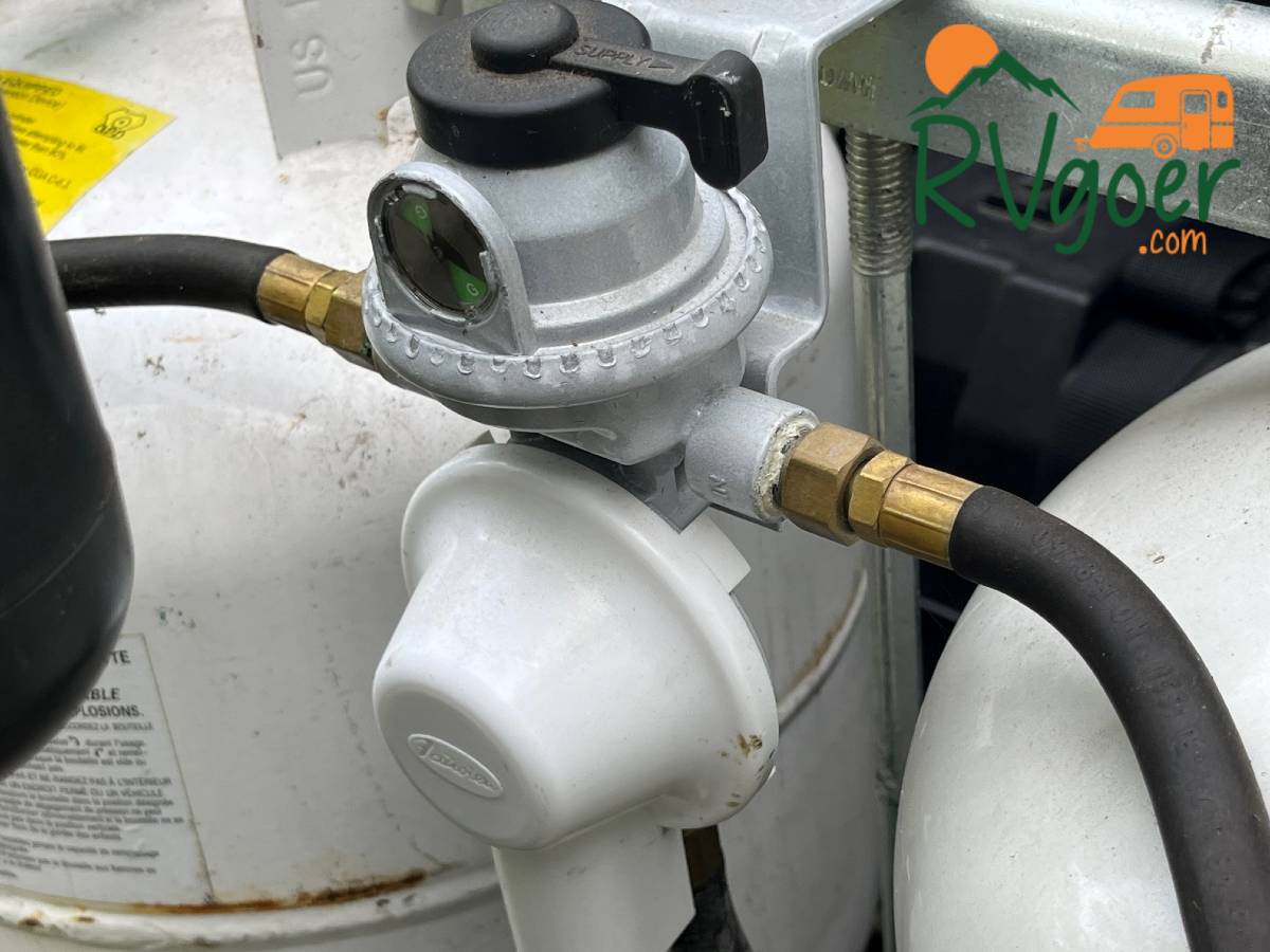 Water In Propane Line Your Best To Do