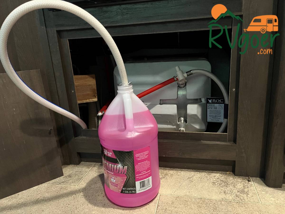 RV Water Pump Not Working When Winterizing Best Quick Guide