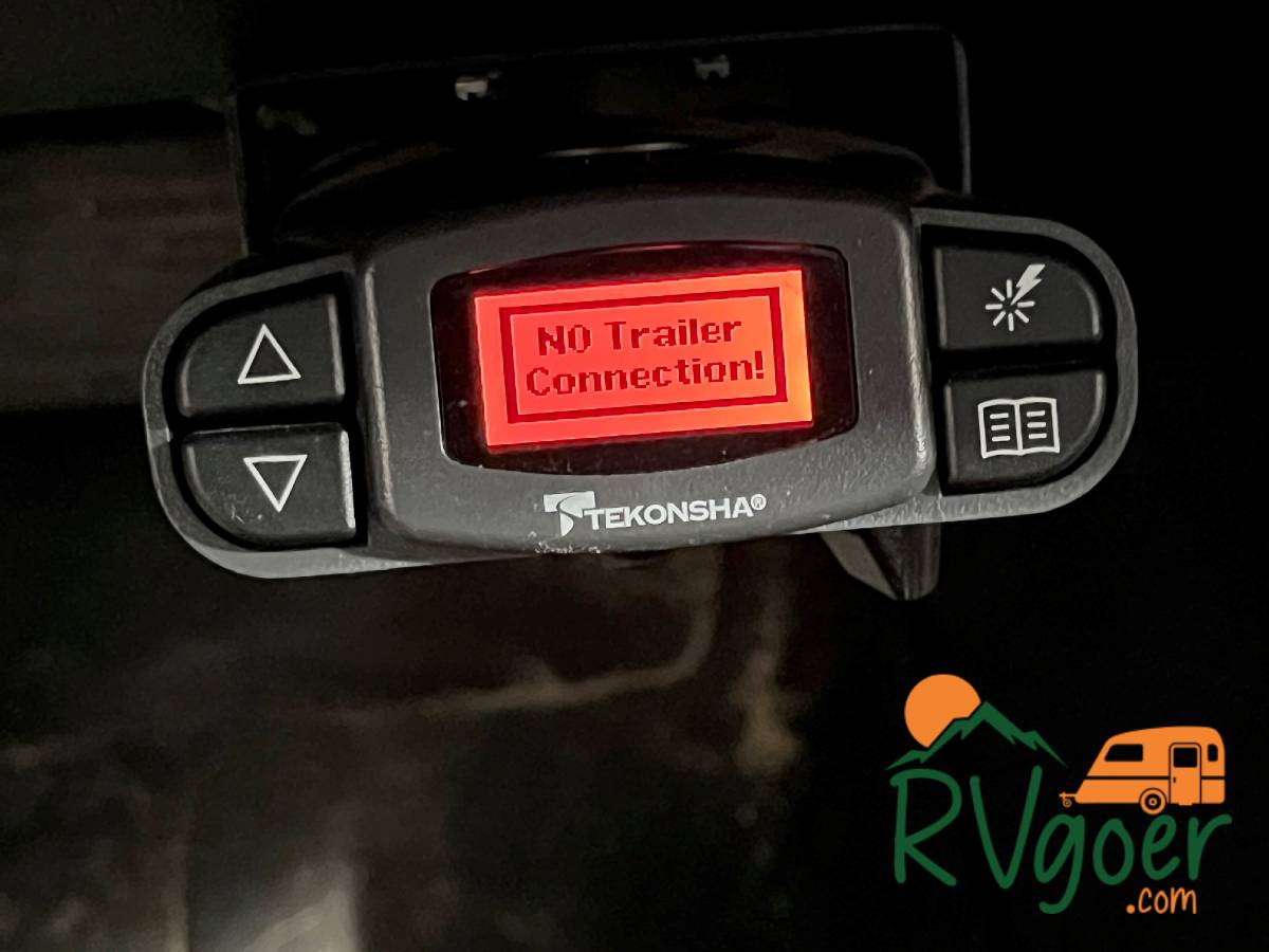 Brake Controller Not Recognizing Trailer How To Stop The Problem